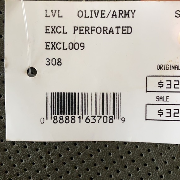 LOVE LEATHER *NWT* Leather Skirt - Picture 7 of 7